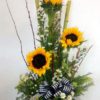 Arreglo de Girasoles - Flores, Floreria, Floristeria
