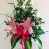 Rosas, Lilys y Nube - Flores, Florería, Floristería