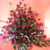 Canasta con 60 Rosas - Flores, Florería, Floristería