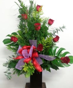 8 Rosas - Flores, Florería, Floristería