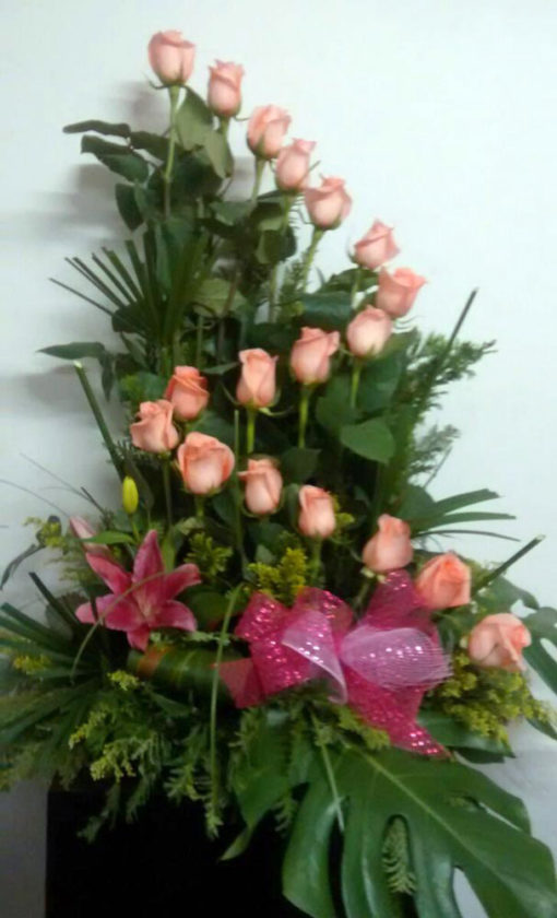Rosas y Lilis - Flores, Florería, Floristería