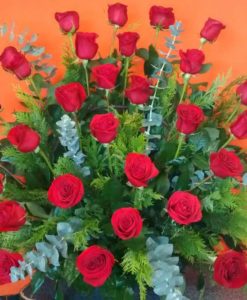 36 Rosas - Flores, Florería, Floristería