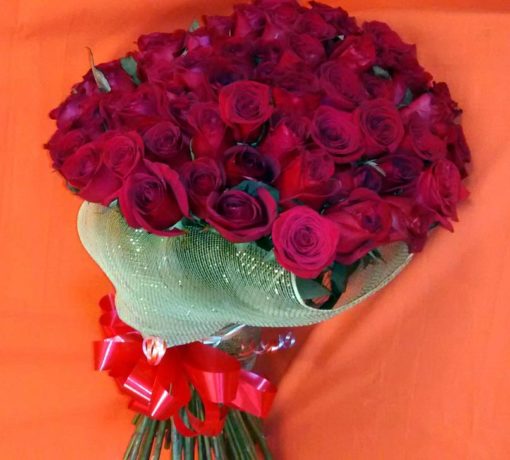 Bouquet de 150 Rosas - Flores, Florería, Floristería