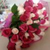 Buque con 50 Rosas - Flores, Florería, Floristería