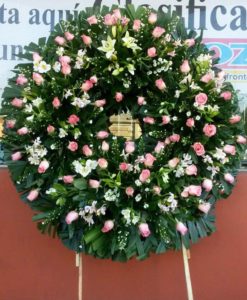 Corona - Flores, Florería, Floristería