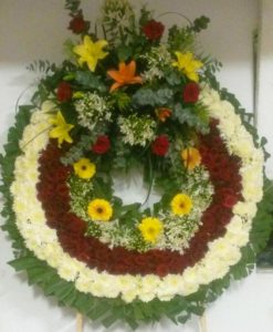 Corona - Flores, Florería, Floristería