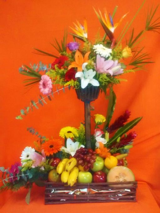 Frutal - Flores, Florería, Floristería