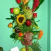 Arreglo Frutal - Flores, Florería, Floristería