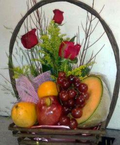 Frutal con Flor - Flores, Florería, Floristería