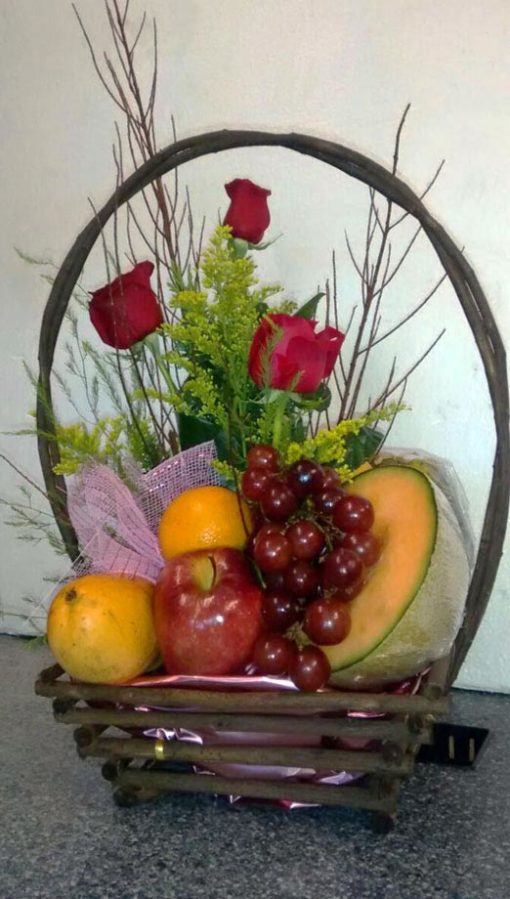 Frutal con Flor - Flores, Florería, Floristería