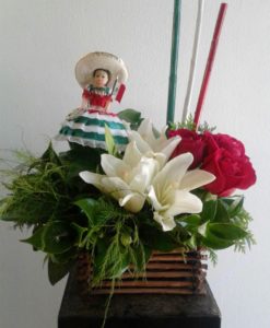 Arreglo Septembrino - Flores, Florería, Floristería