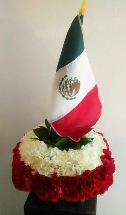 Arreglo Septembrino - Flores, Florería, Floristería