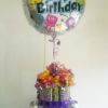 Arreglo de Cumpleaños - Flores, Florería, Floristería