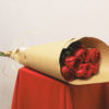 Bouquet de 6 Rosas en Kraft - Flores, Florería, Floristería