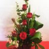 6 Rosas - Flores, Florería, Floristería