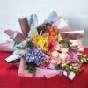 Ramo Primaveral Grande en Papel Coreano - Flores, Florería, Floristería